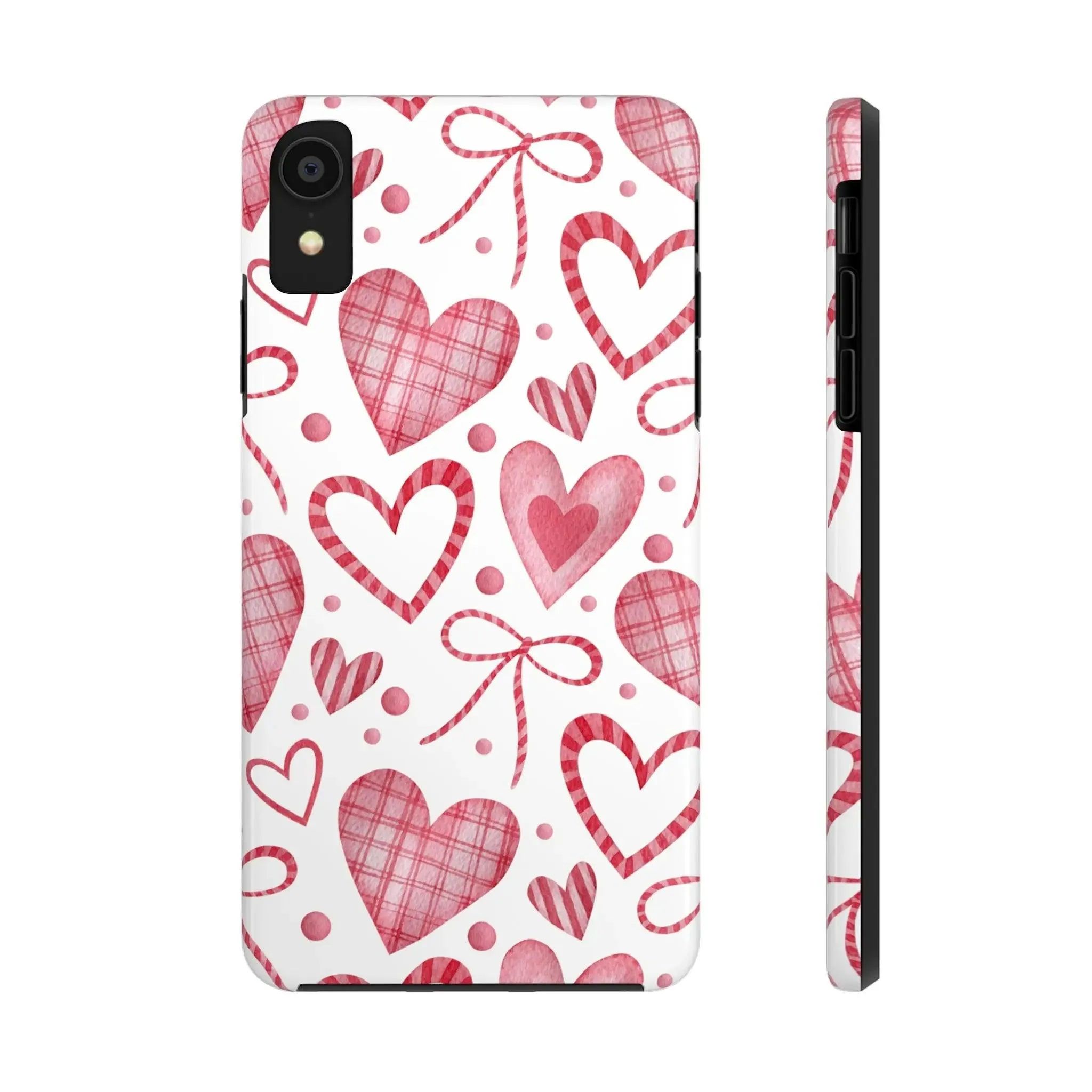 Girlie Bows | Hearts Case