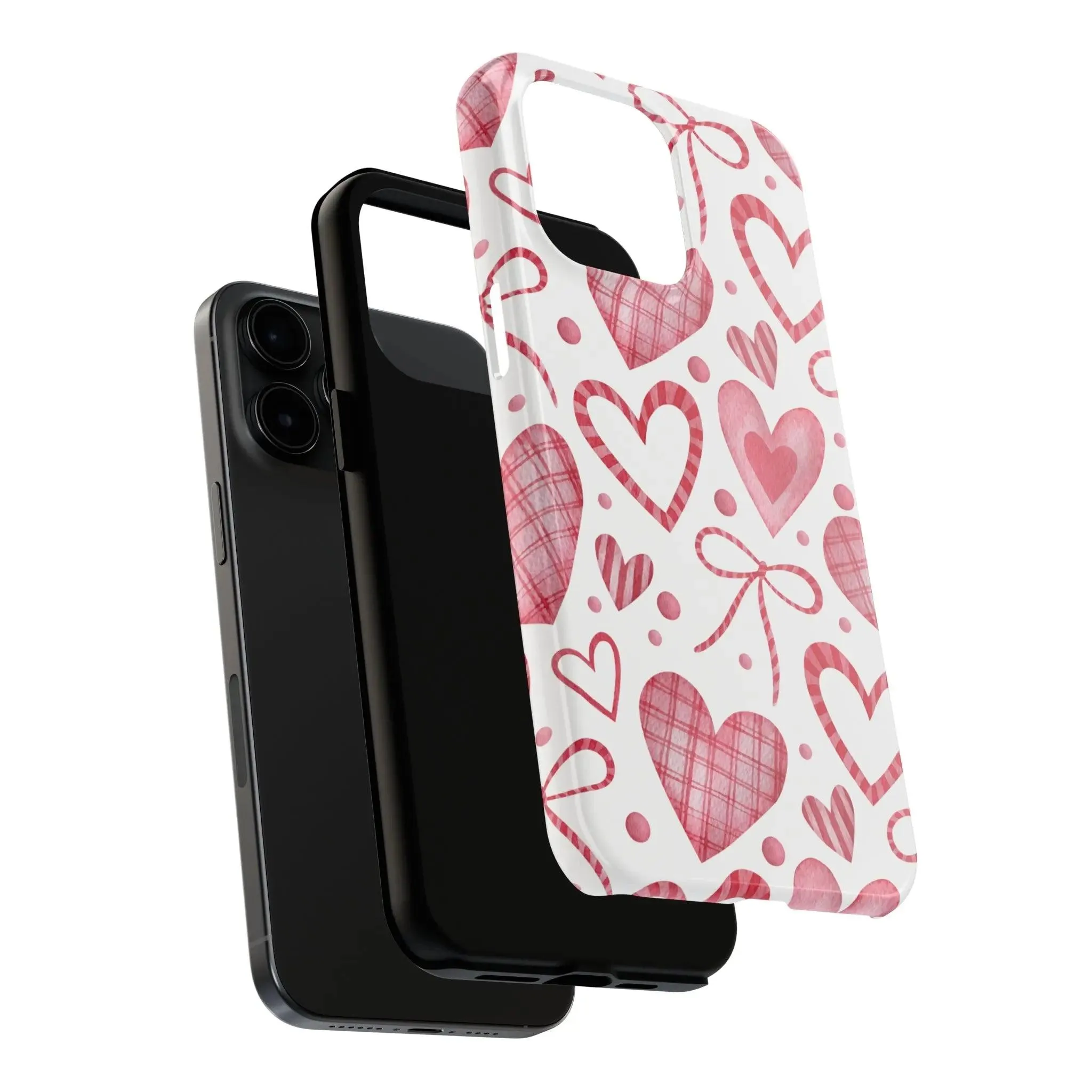 Girlie Bows | Hearts Case