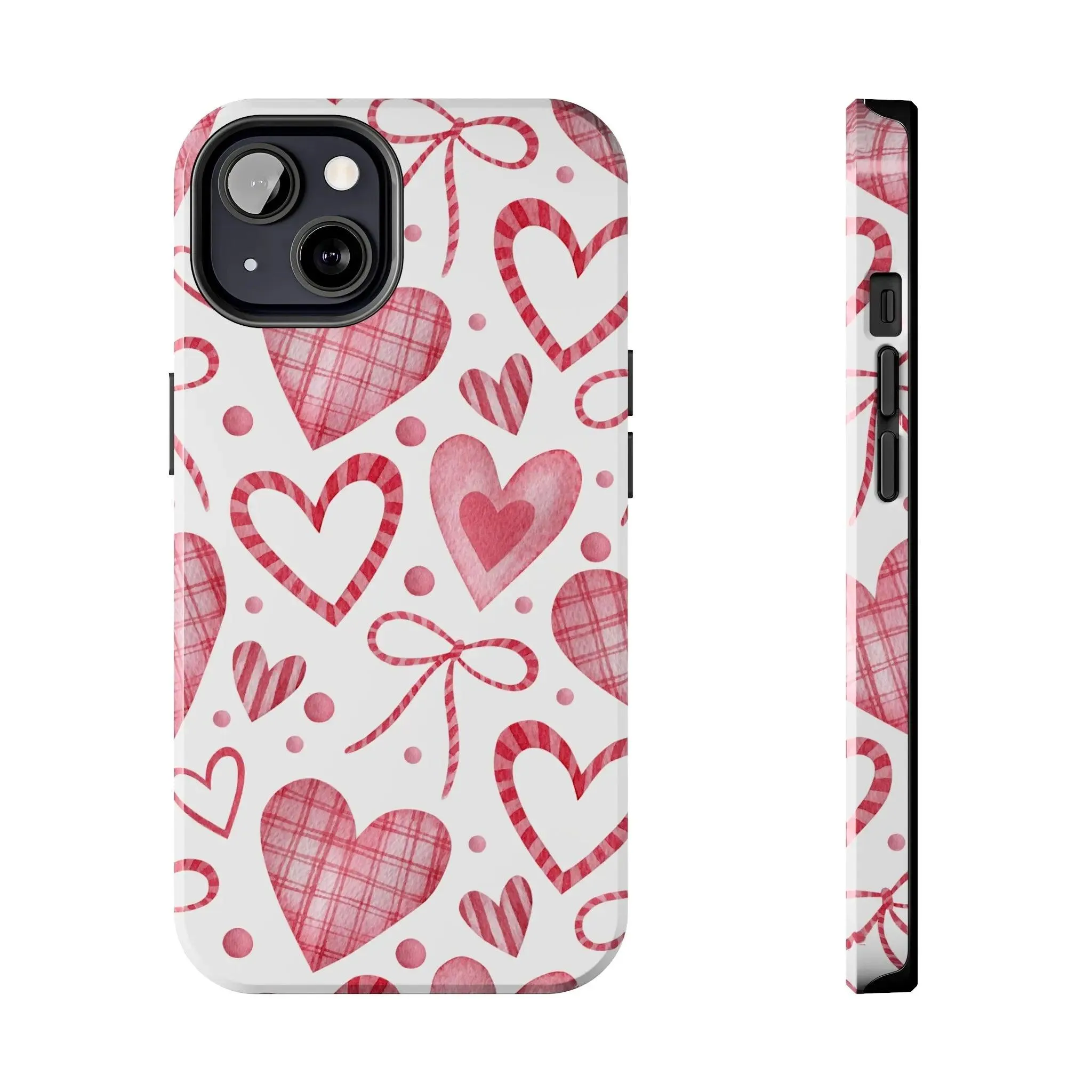 Girlie Bows | Hearts Case