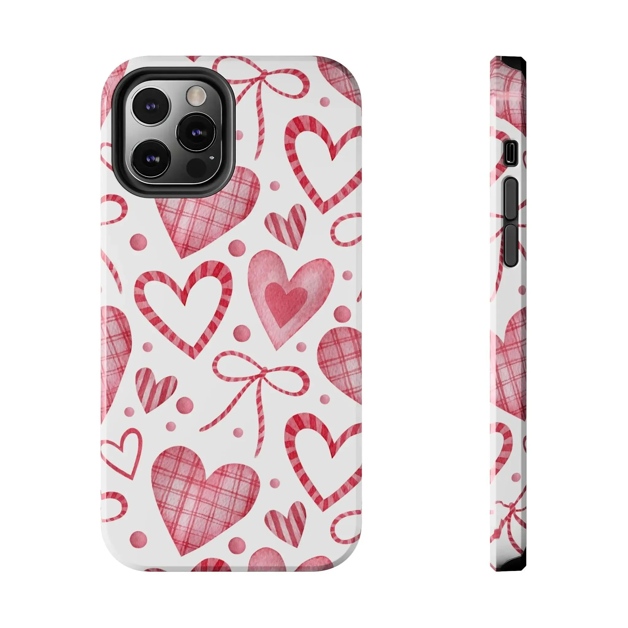 Girlie Bows | Hearts Case