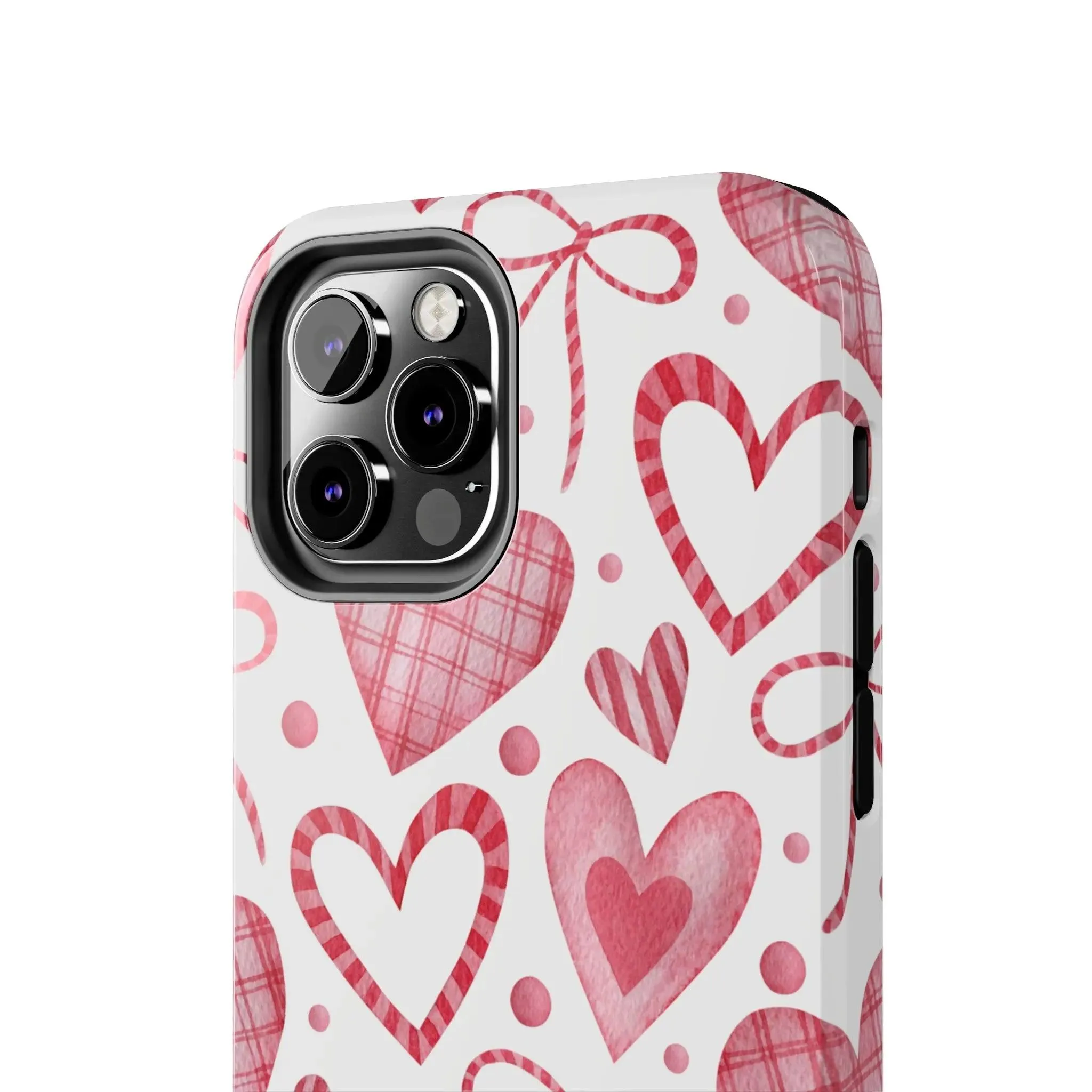 Girlie Bows | Hearts Case