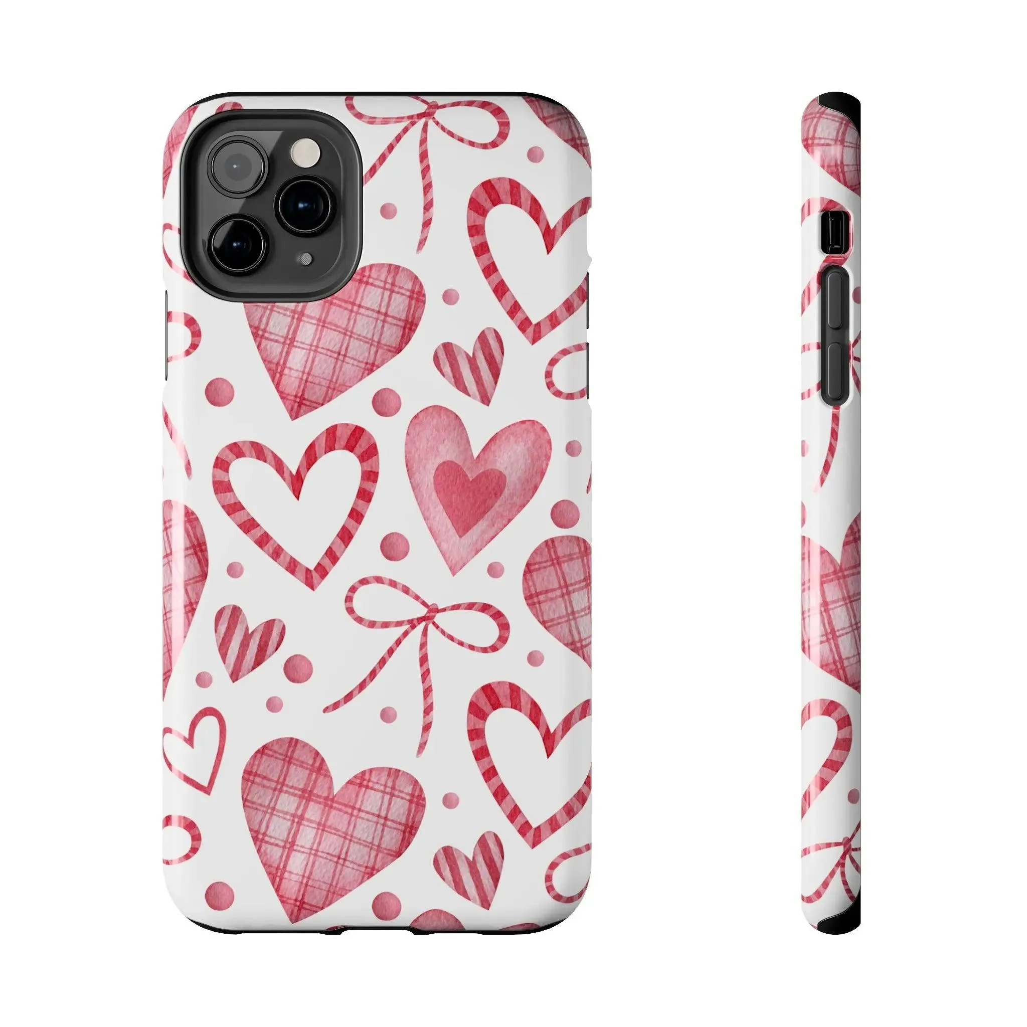 Girlie Bows | Hearts Case