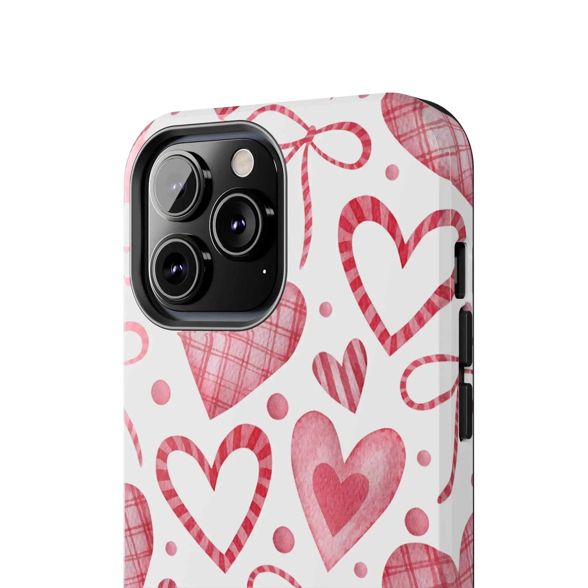 Girlie Bows | Hearts Case