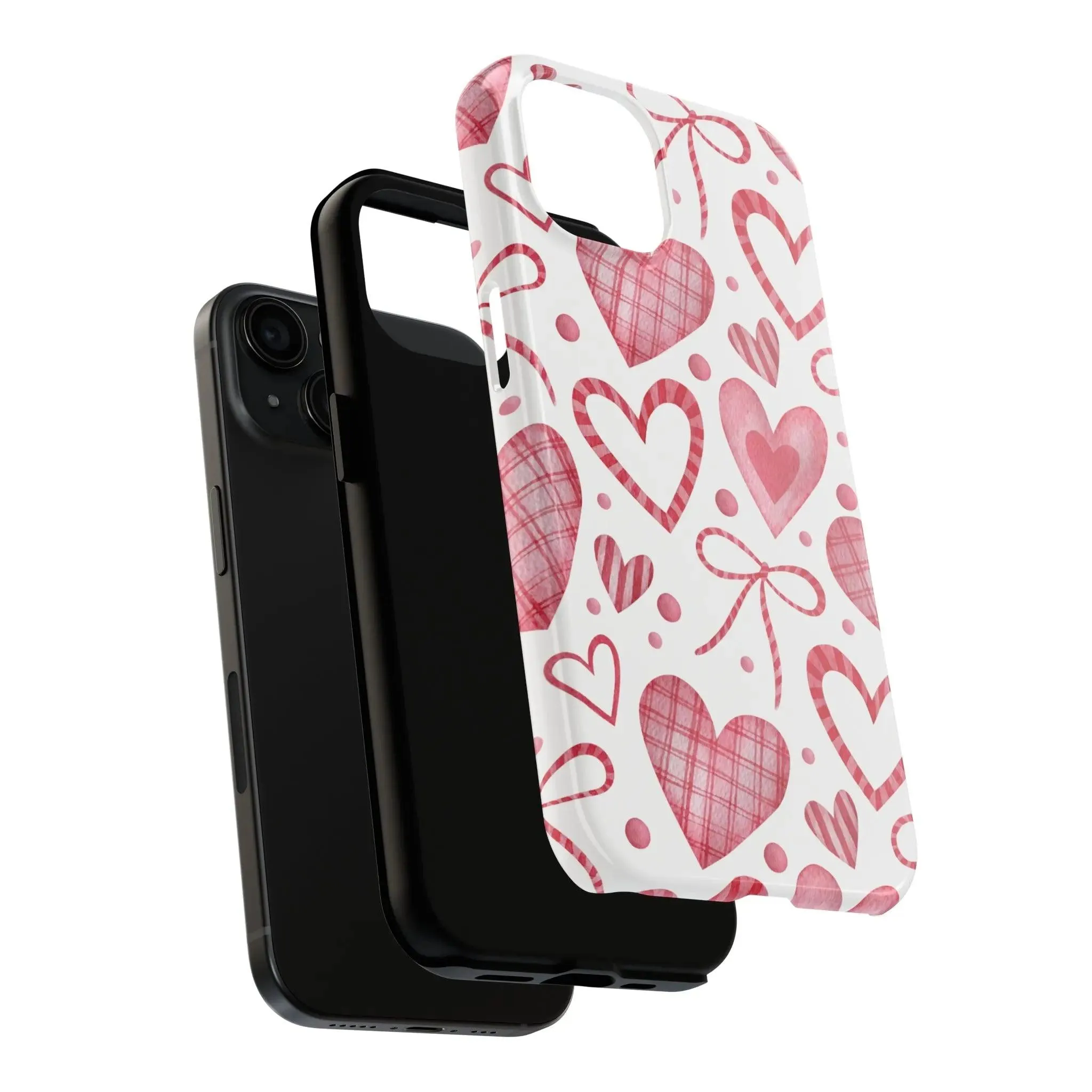 Girlie Bows | Hearts Case