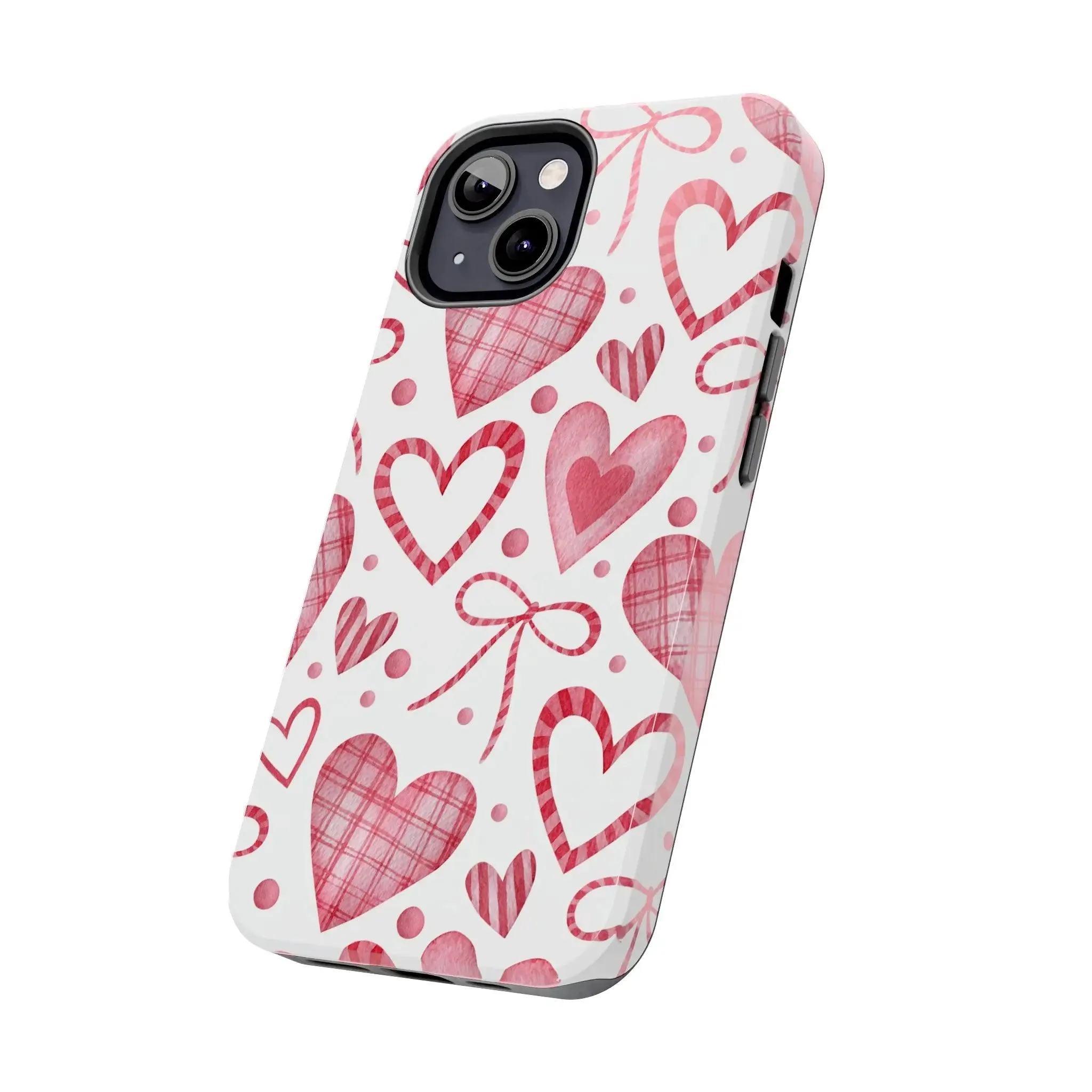 Girlie Bows | Hearts Case