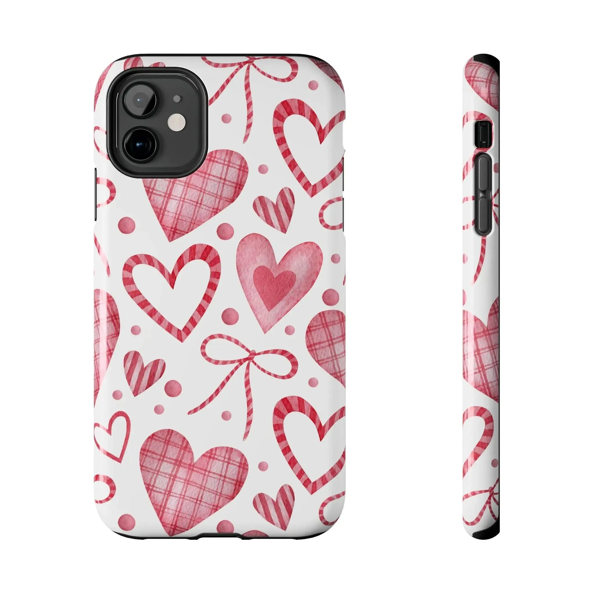 Girlie Bows | Hearts Case