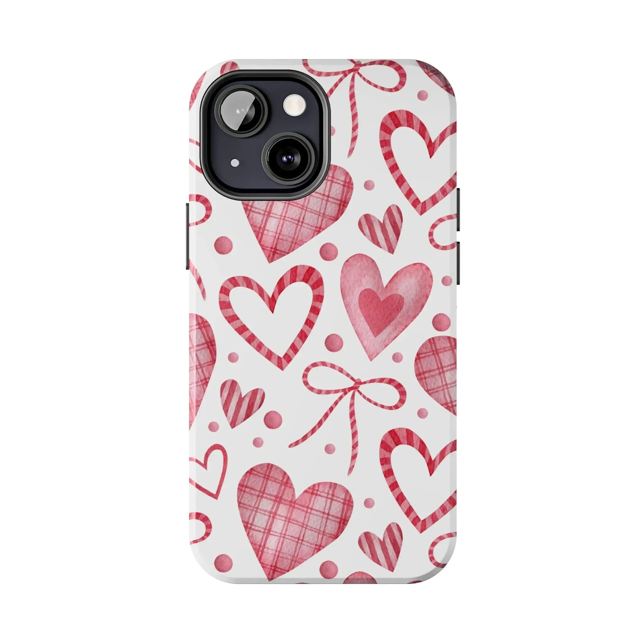 Girlie Bows | Hearts Case