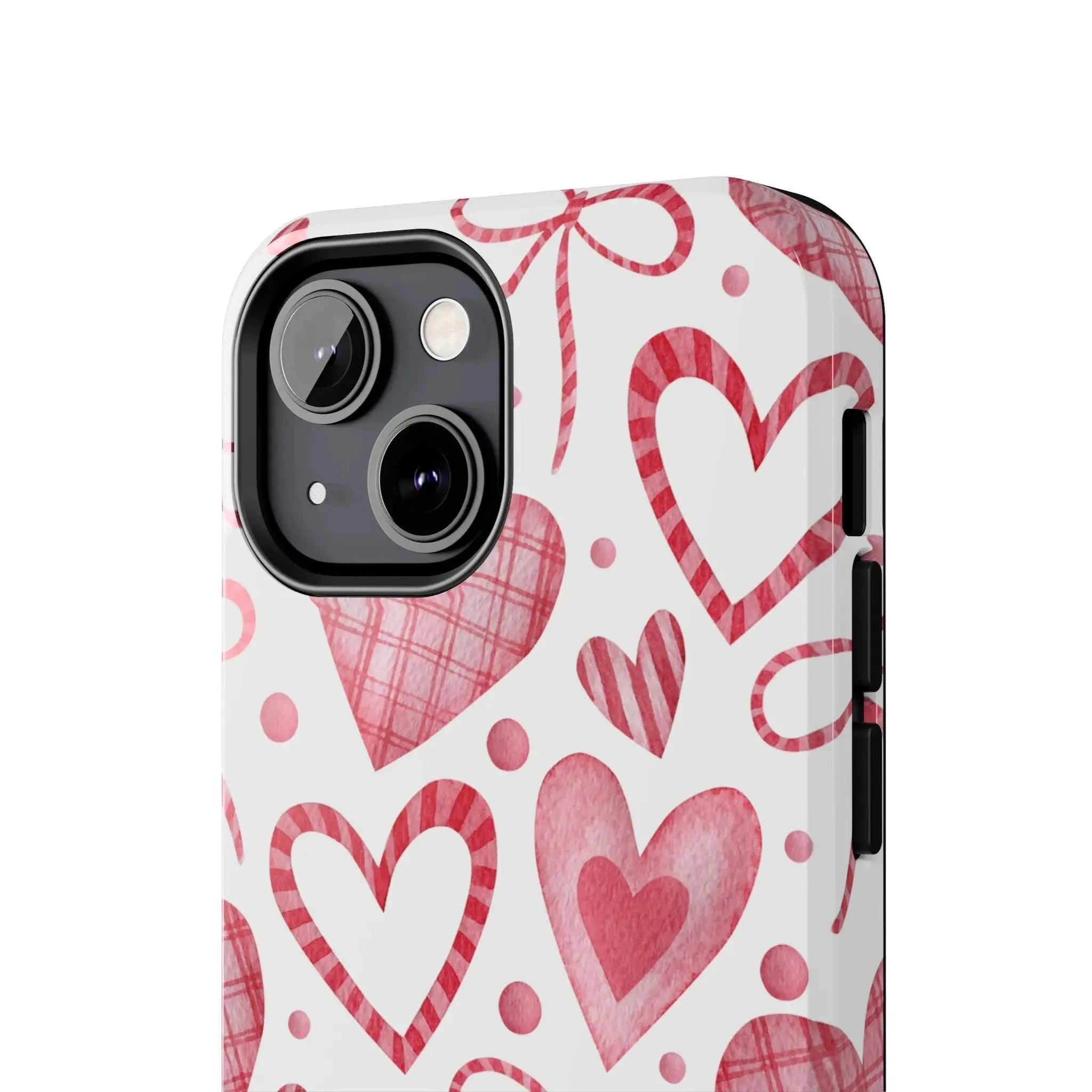 Girlie Bows | Hearts Case