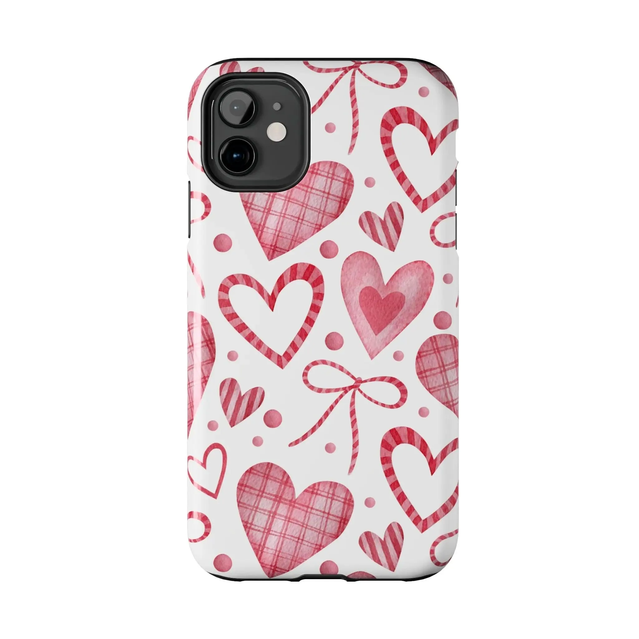 Girlie Bows | Hearts Case