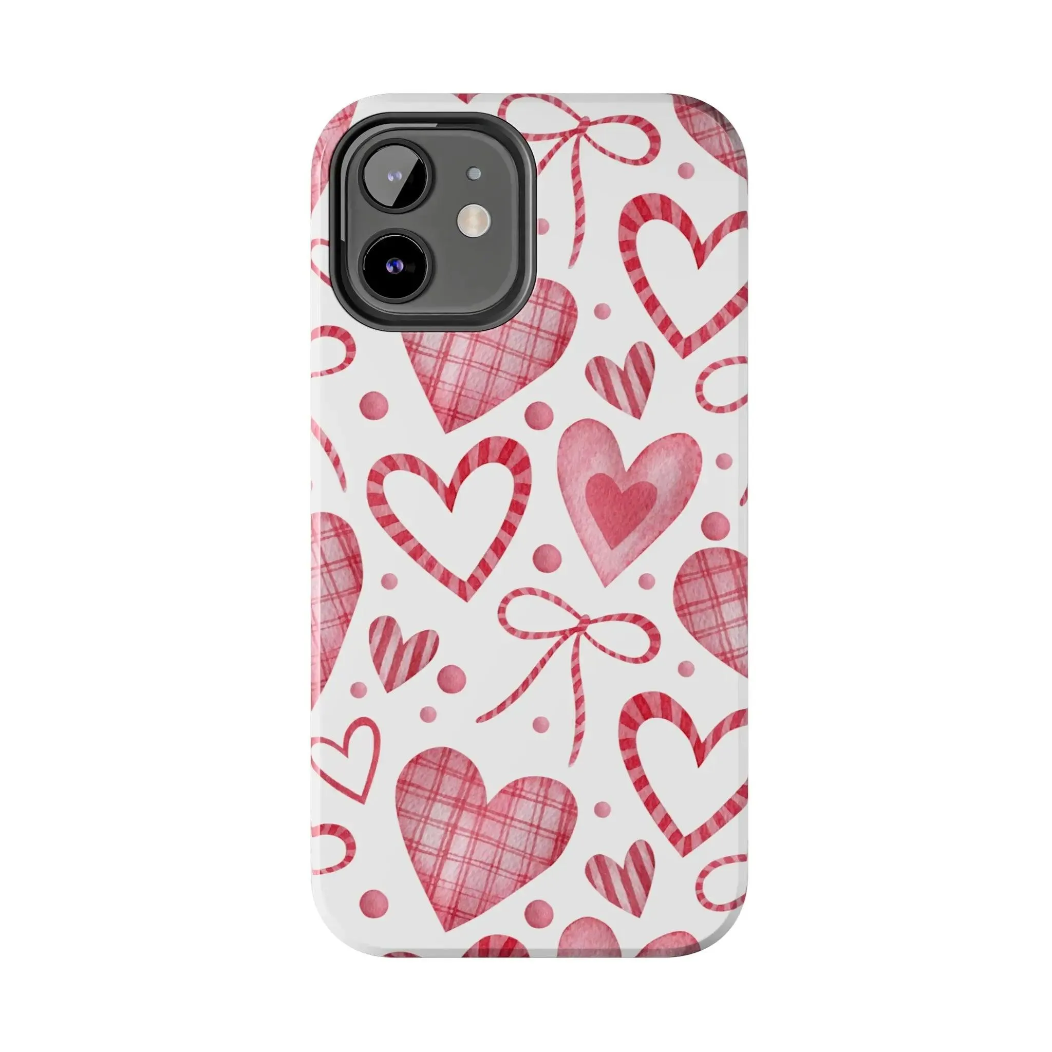 Girlie Bows | Hearts Case