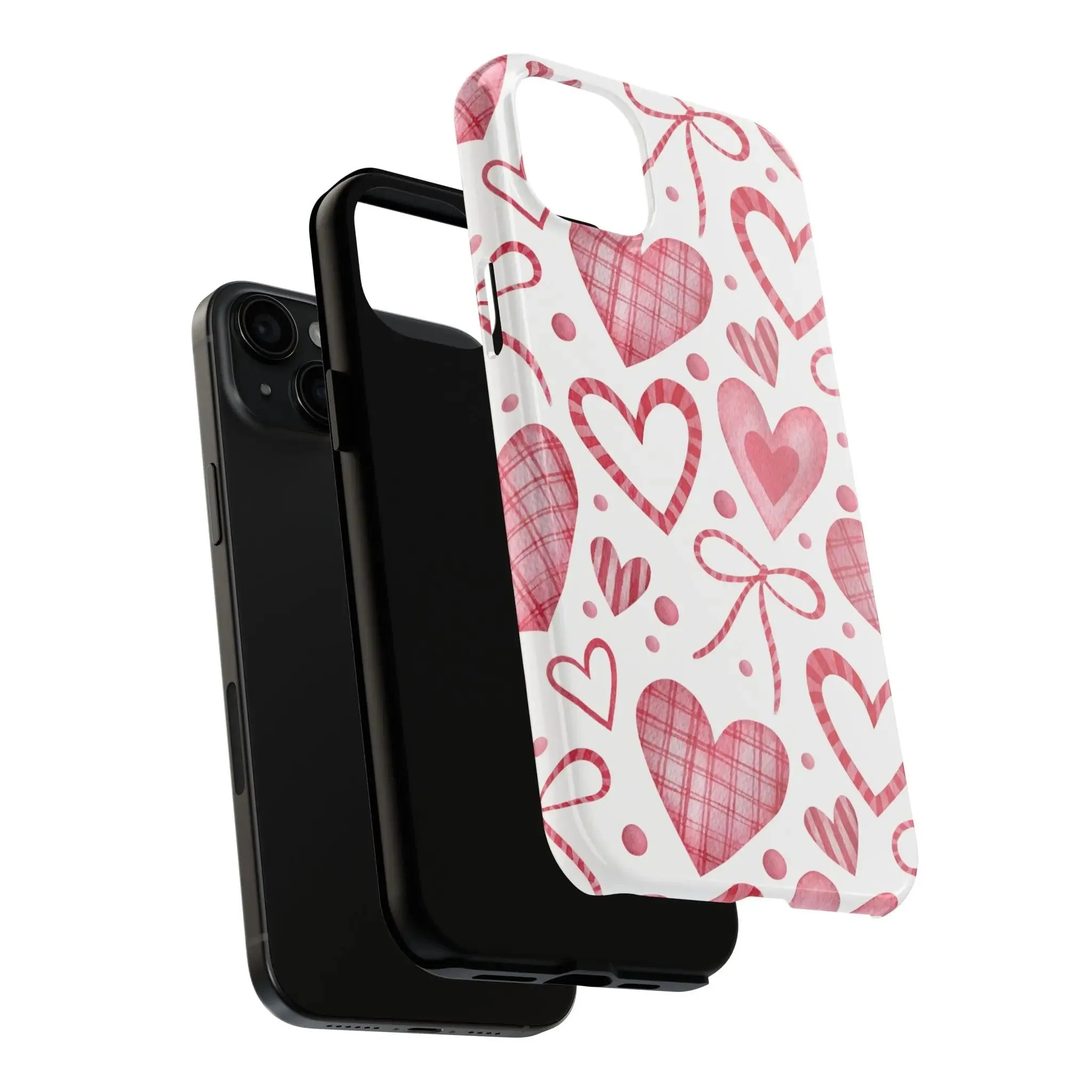 Girlie Bows | Hearts Case