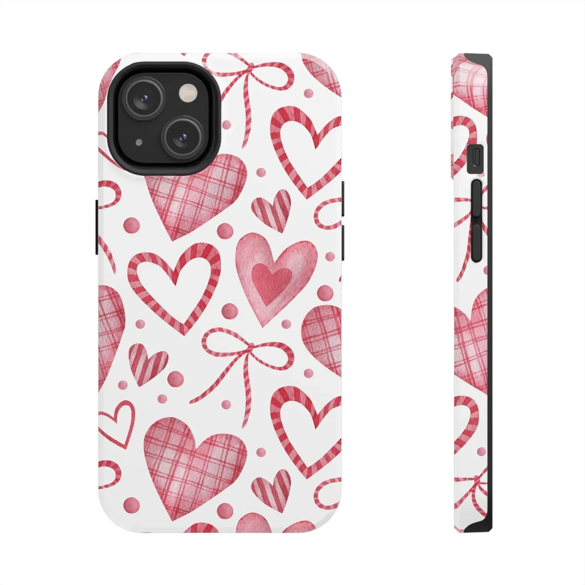 Girlie Bows | Hearts Case