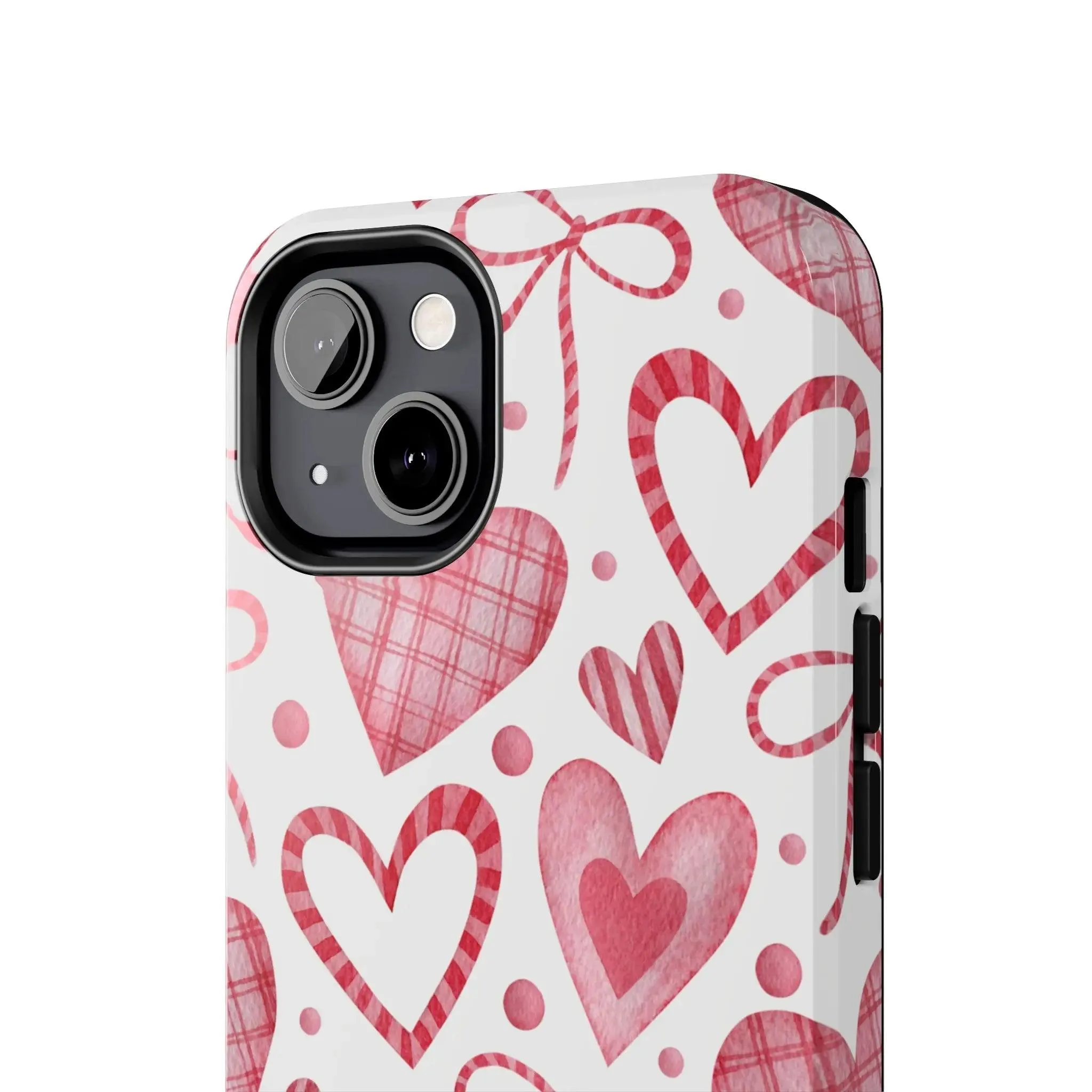 Girlie Bows | Hearts Case