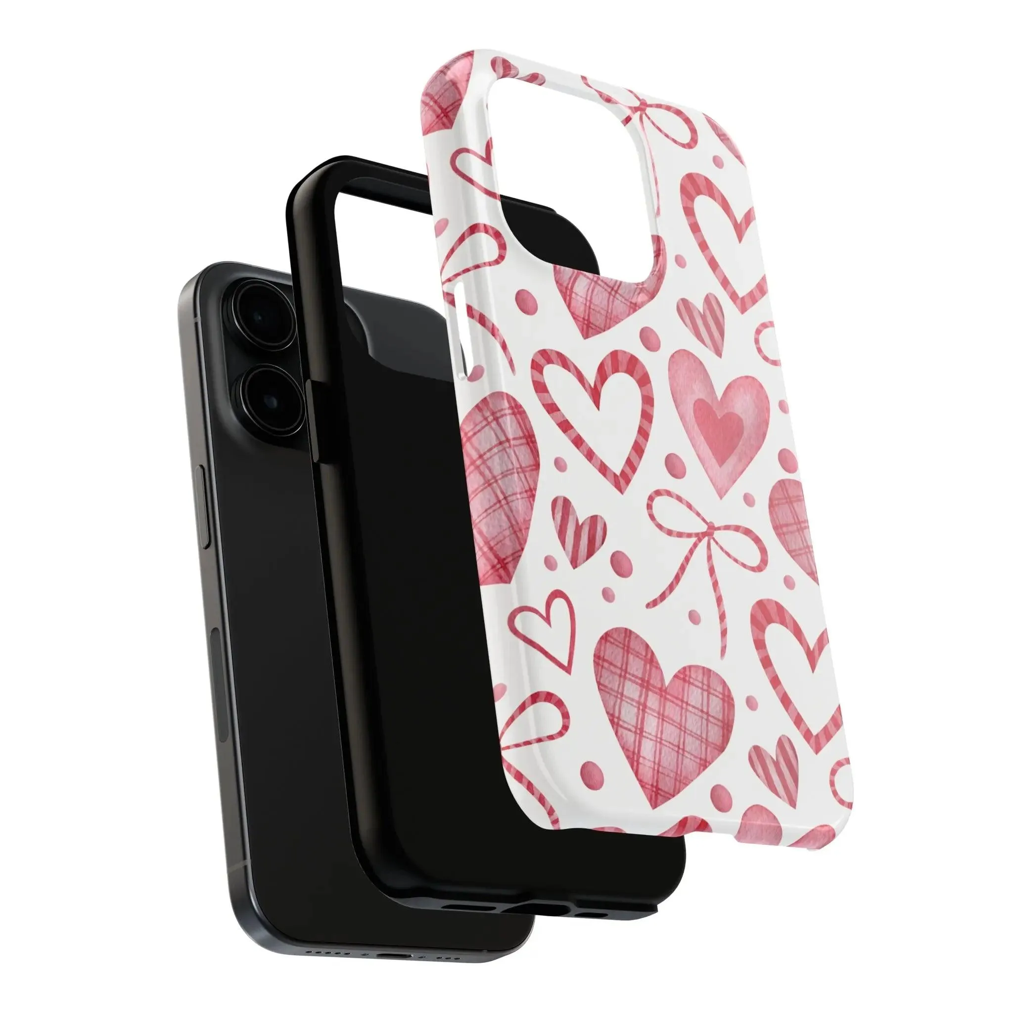 Girlie Bows | Hearts Case