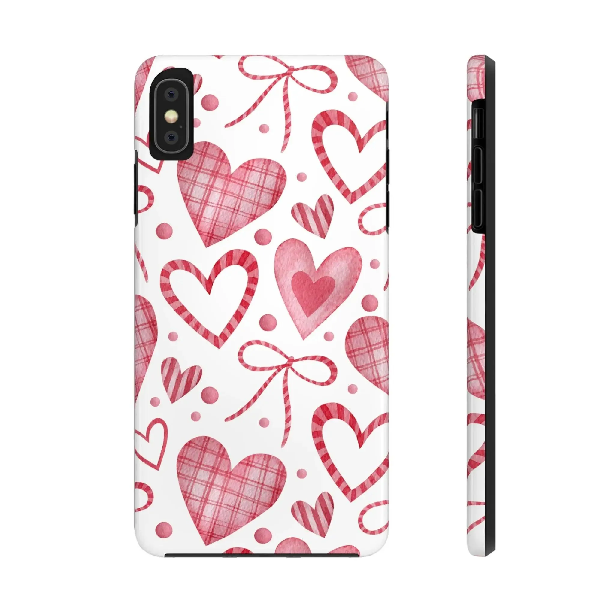 Girlie Bows | Hearts Case