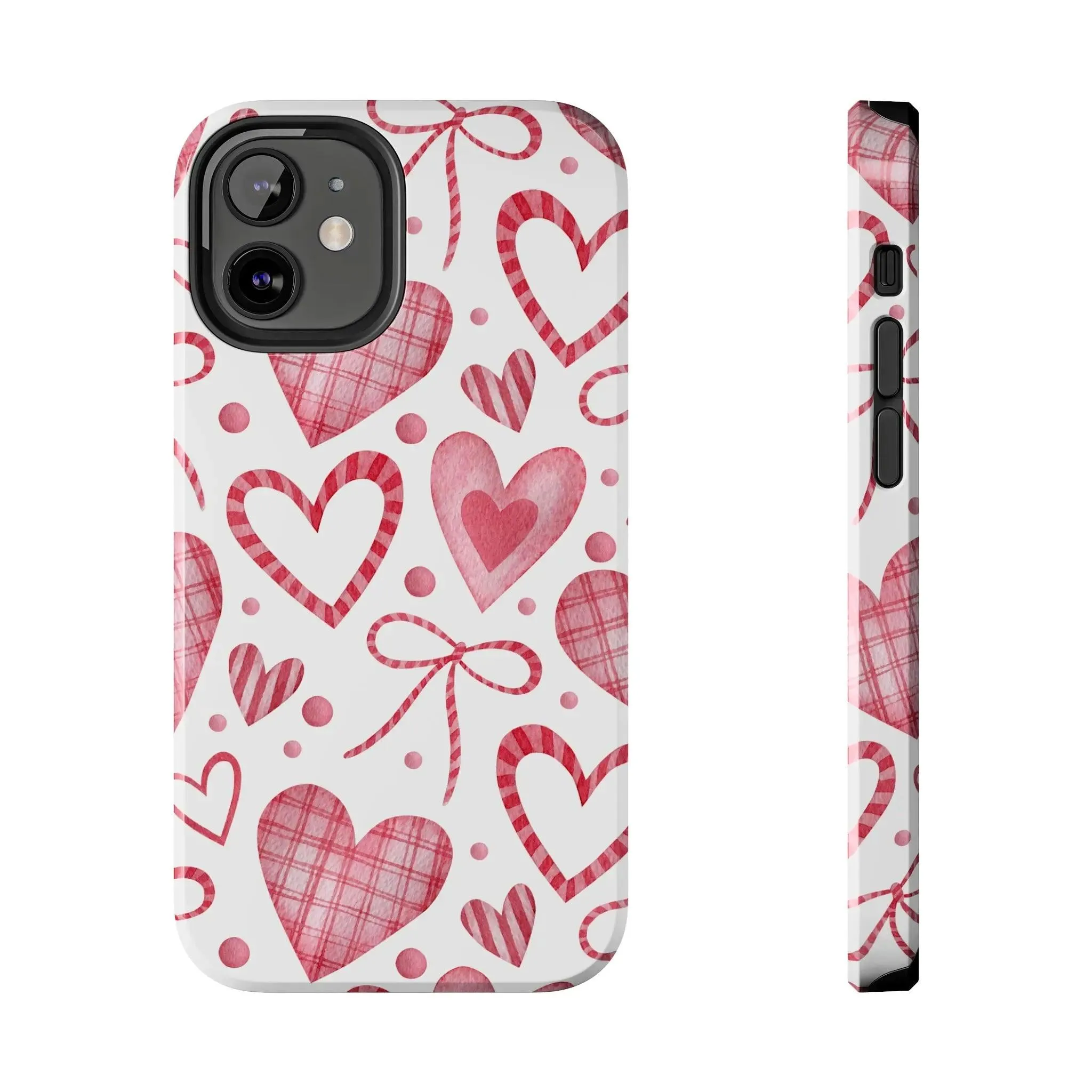 Girlie Bows | Hearts Case