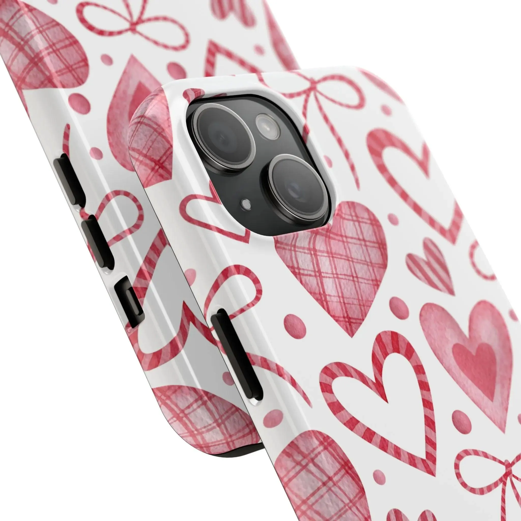 Girlie Bows | Hearts Case