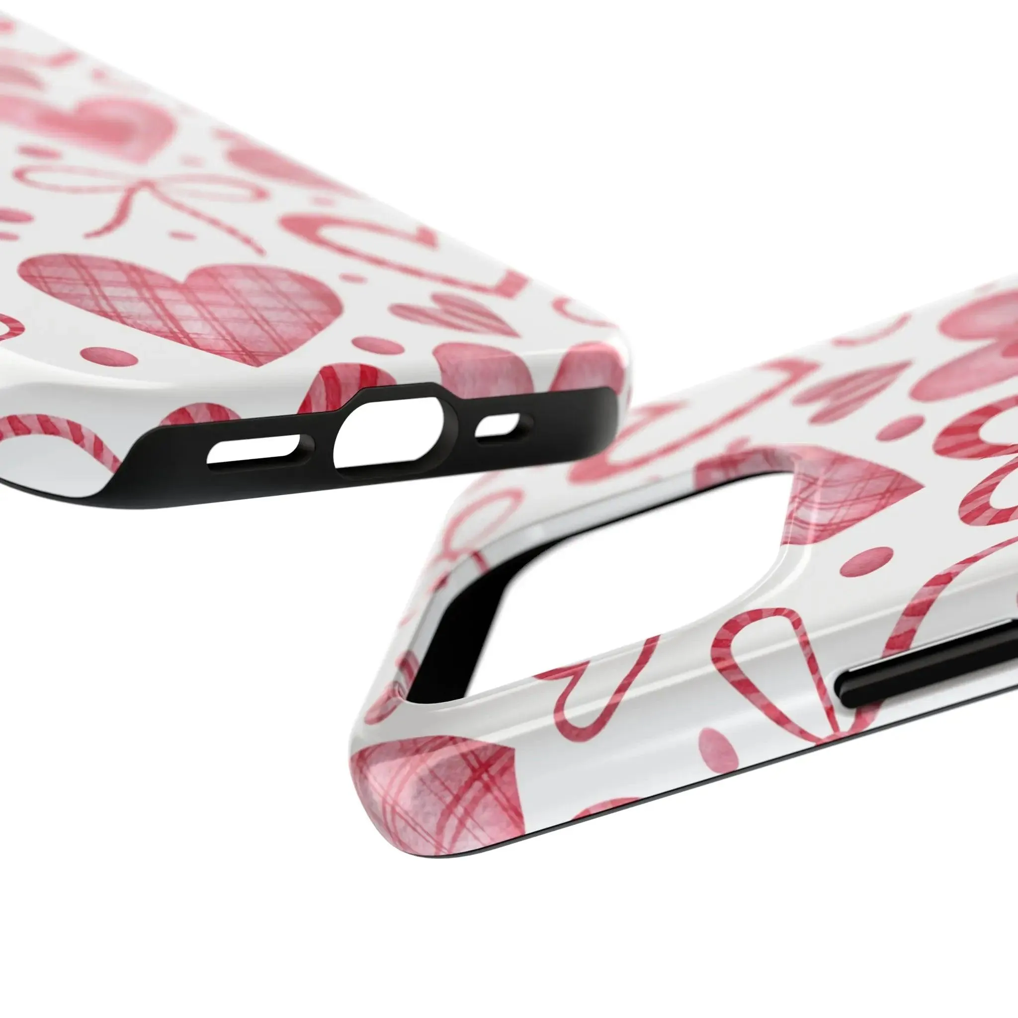 Girlie Bows | Hearts Case