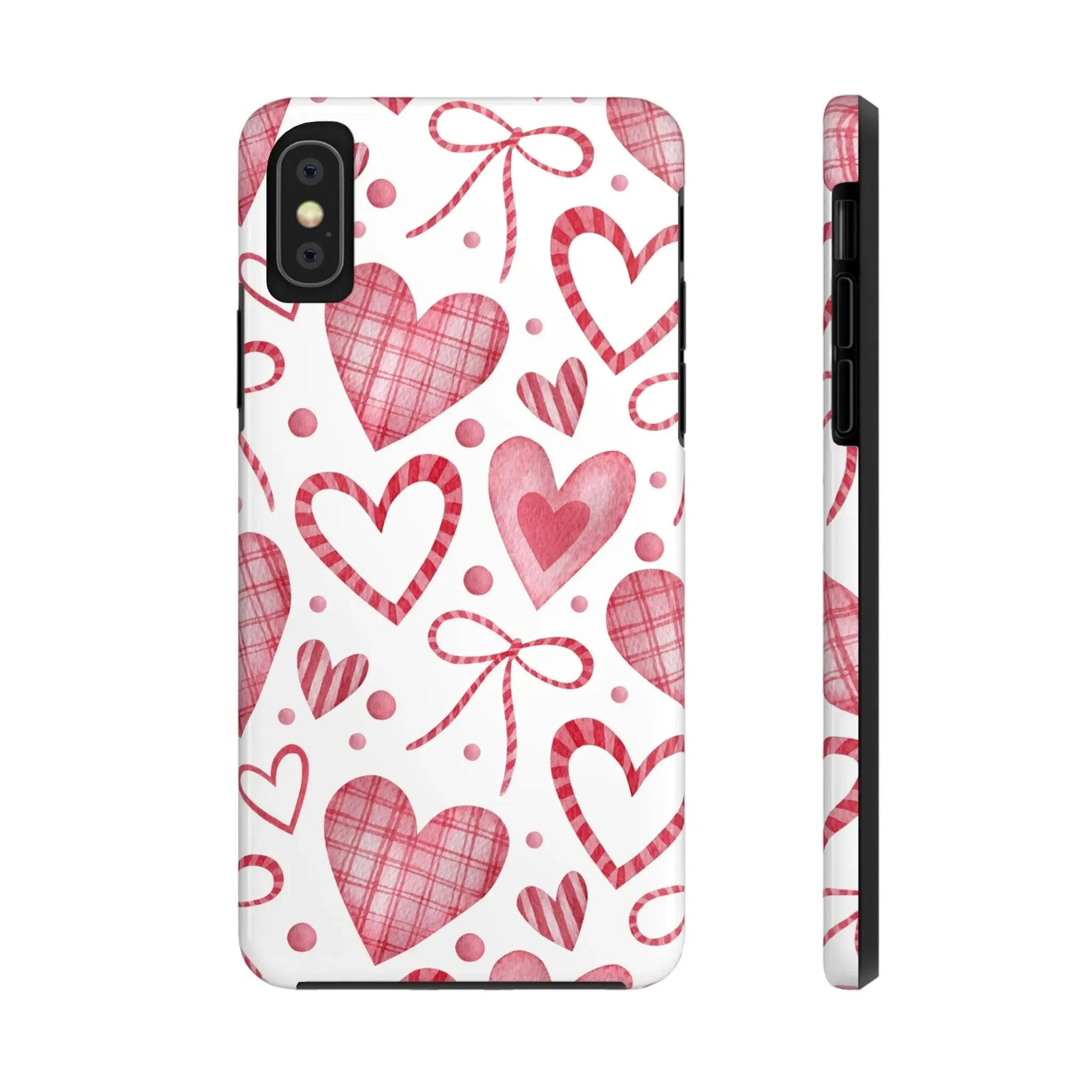 Girlie Bows | Hearts Case