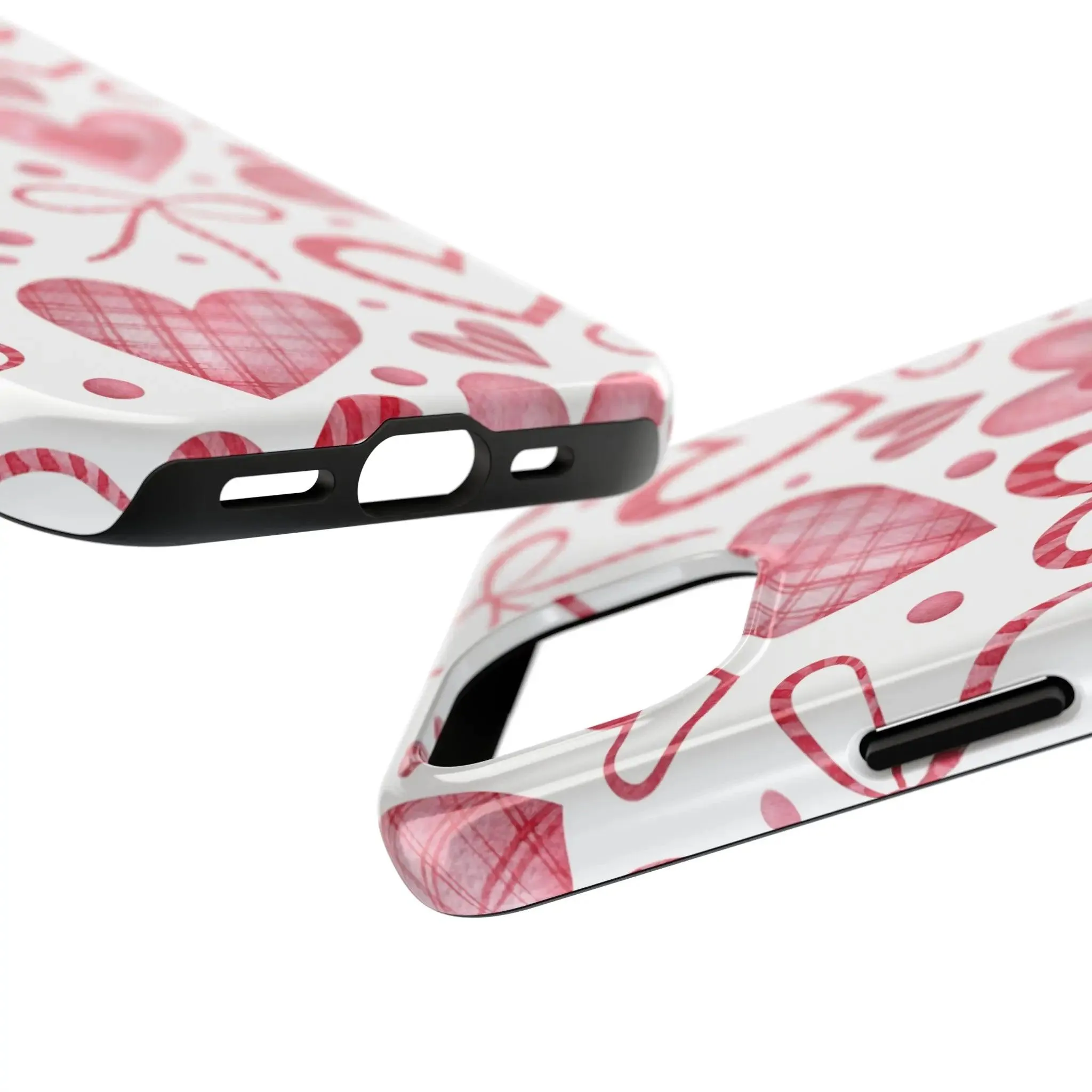 Girlie Bows | Hearts Case