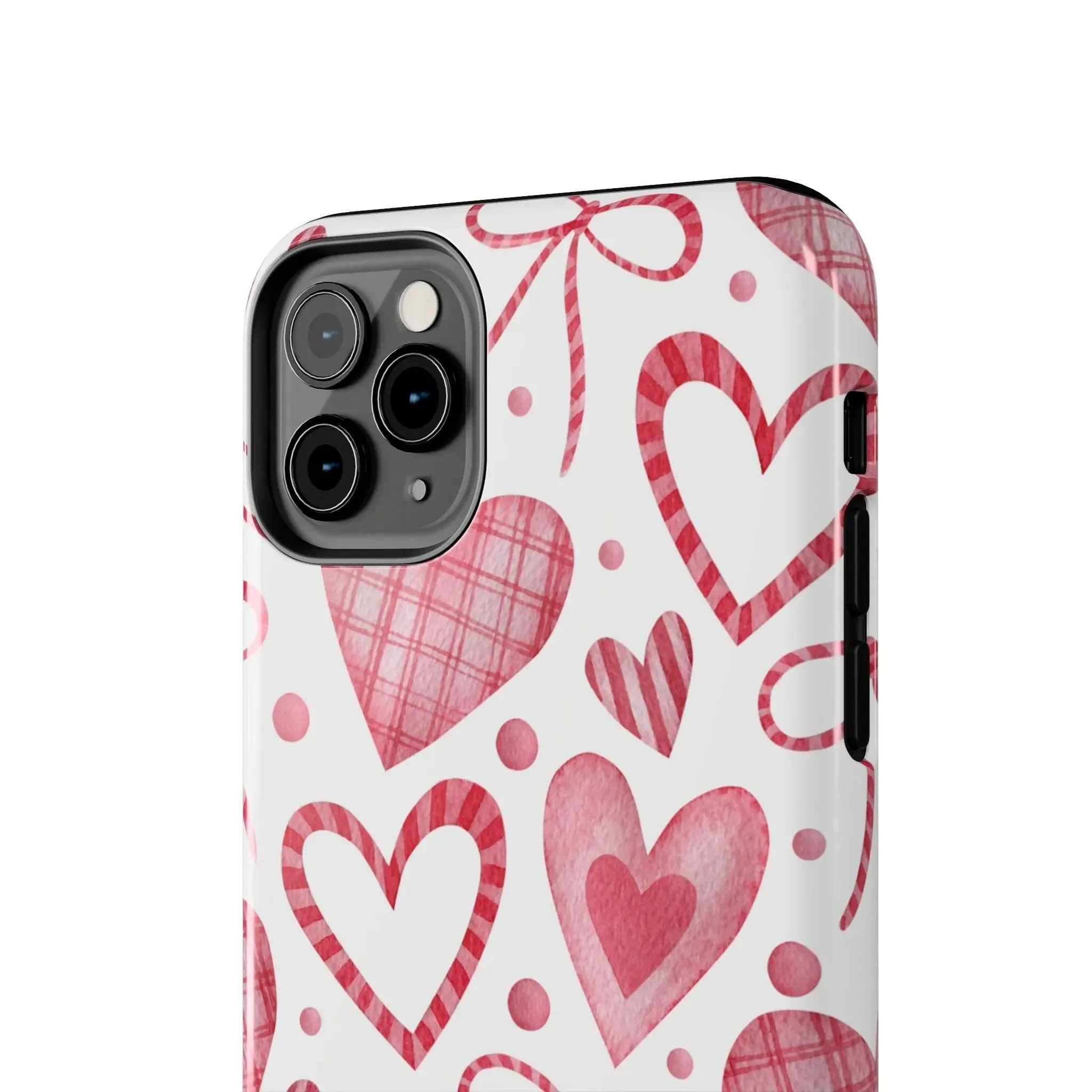 Girlie Bows | Hearts Case