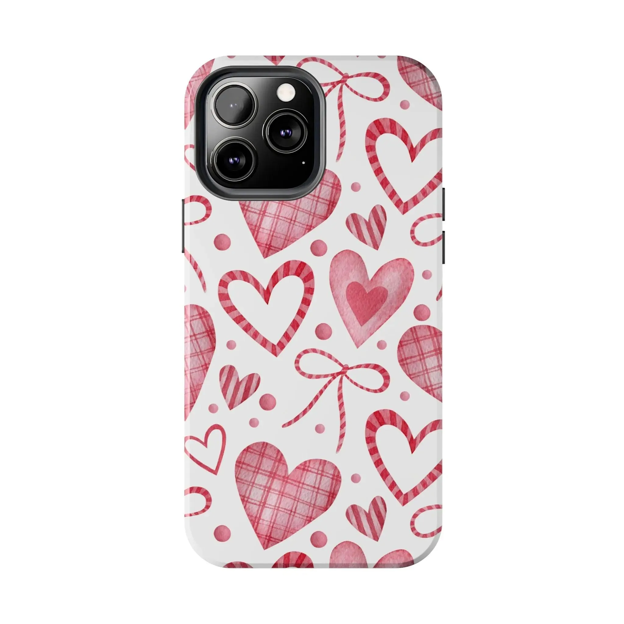 Girlie Bows | Hearts Case