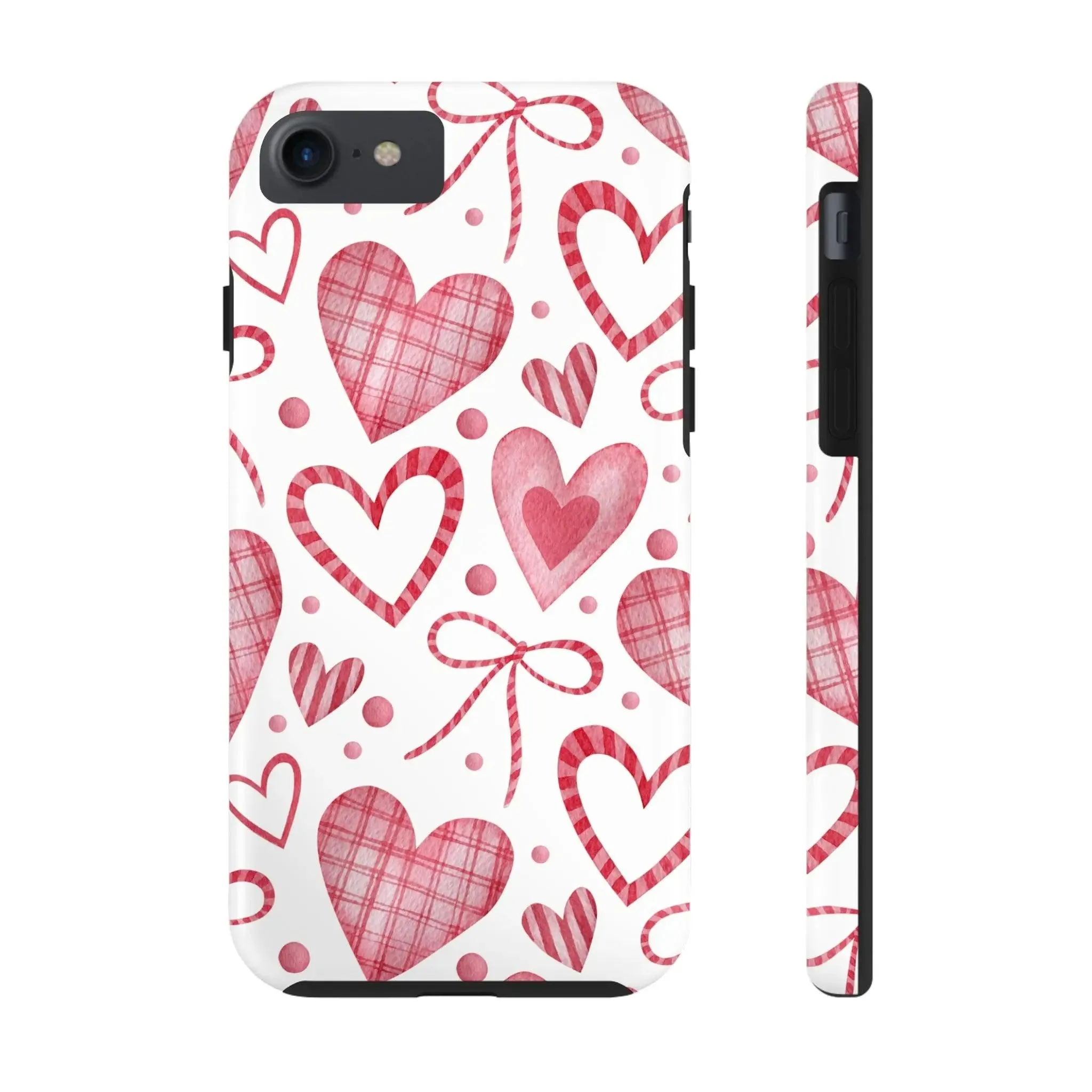 Girlie Bows | Hearts Case