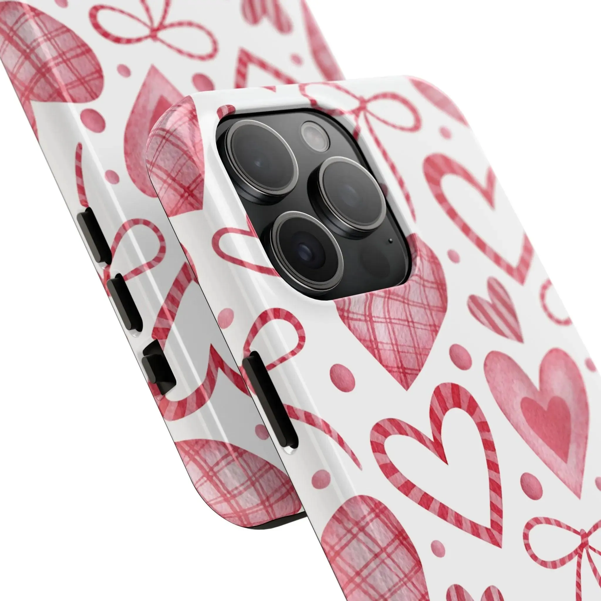 Girlie Bows | Hearts Case