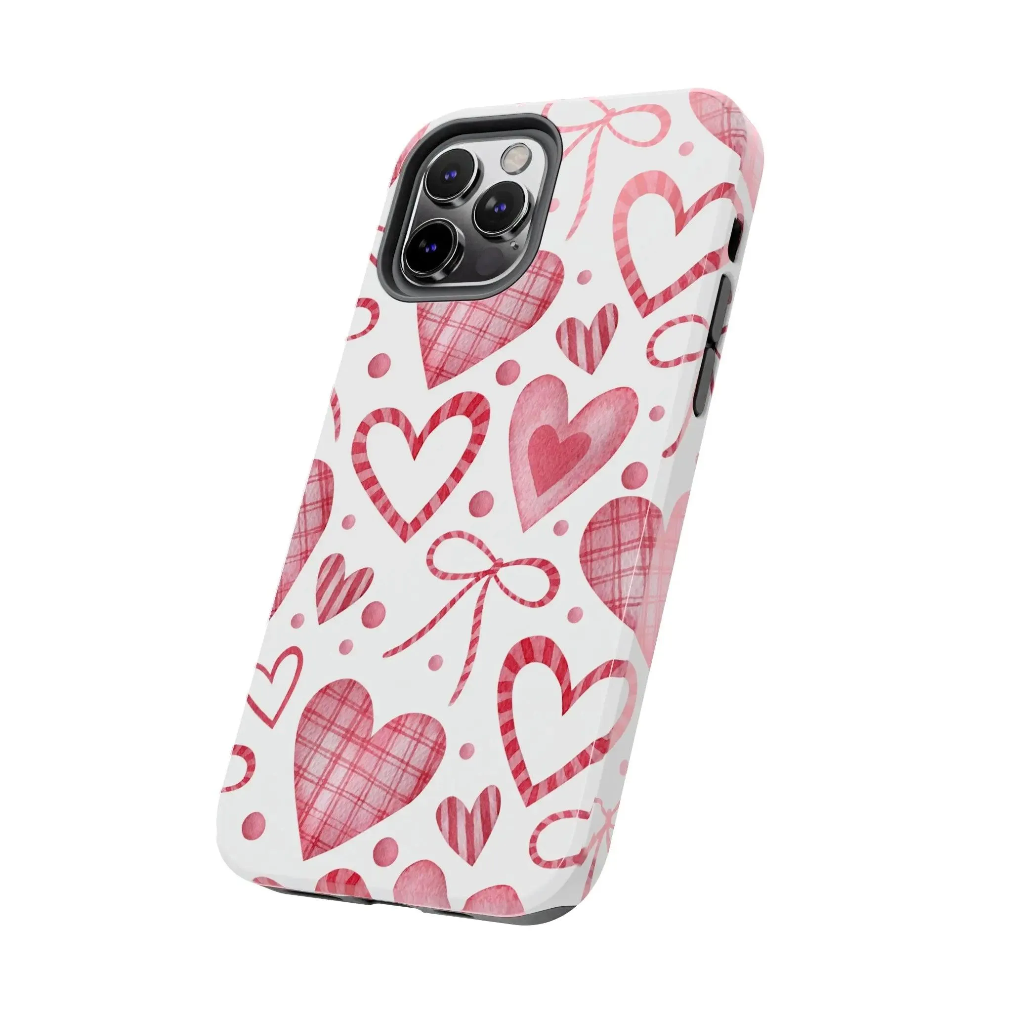 Girlie Bows | Hearts Case