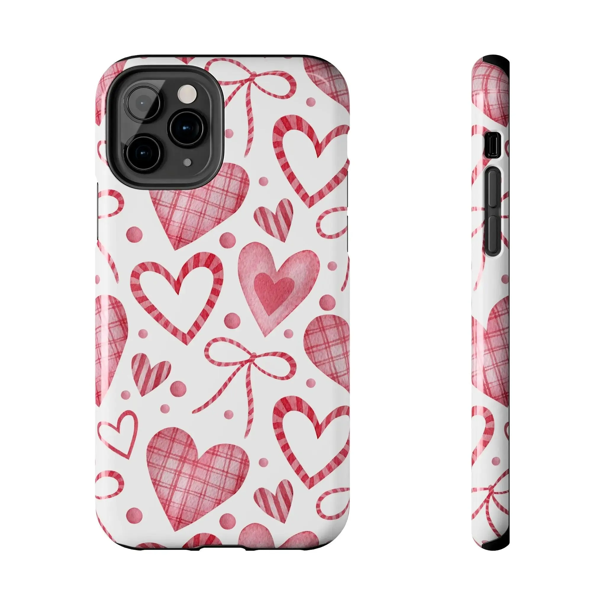 Girlie Bows | Hearts Case