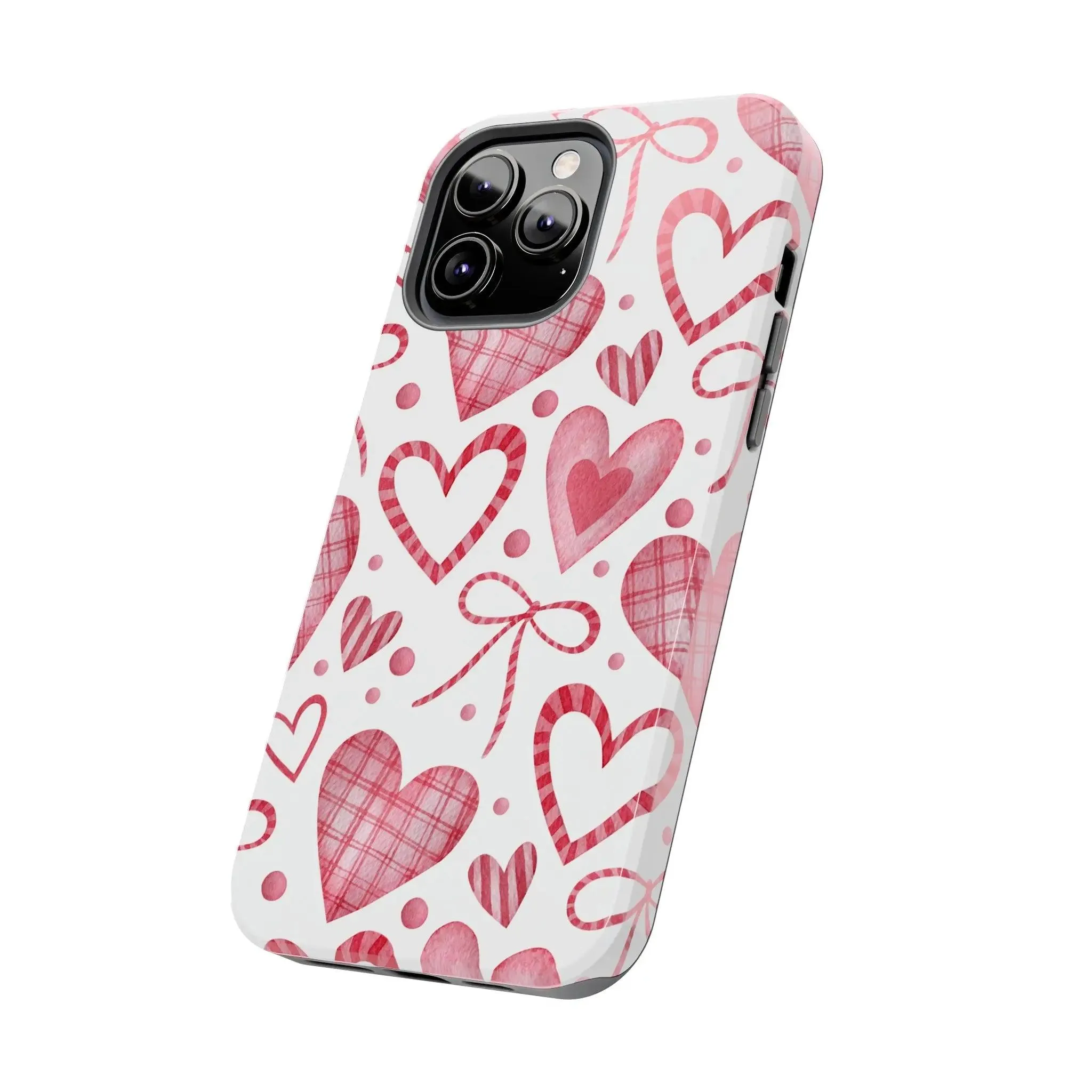 Girlie Bows | Hearts Case