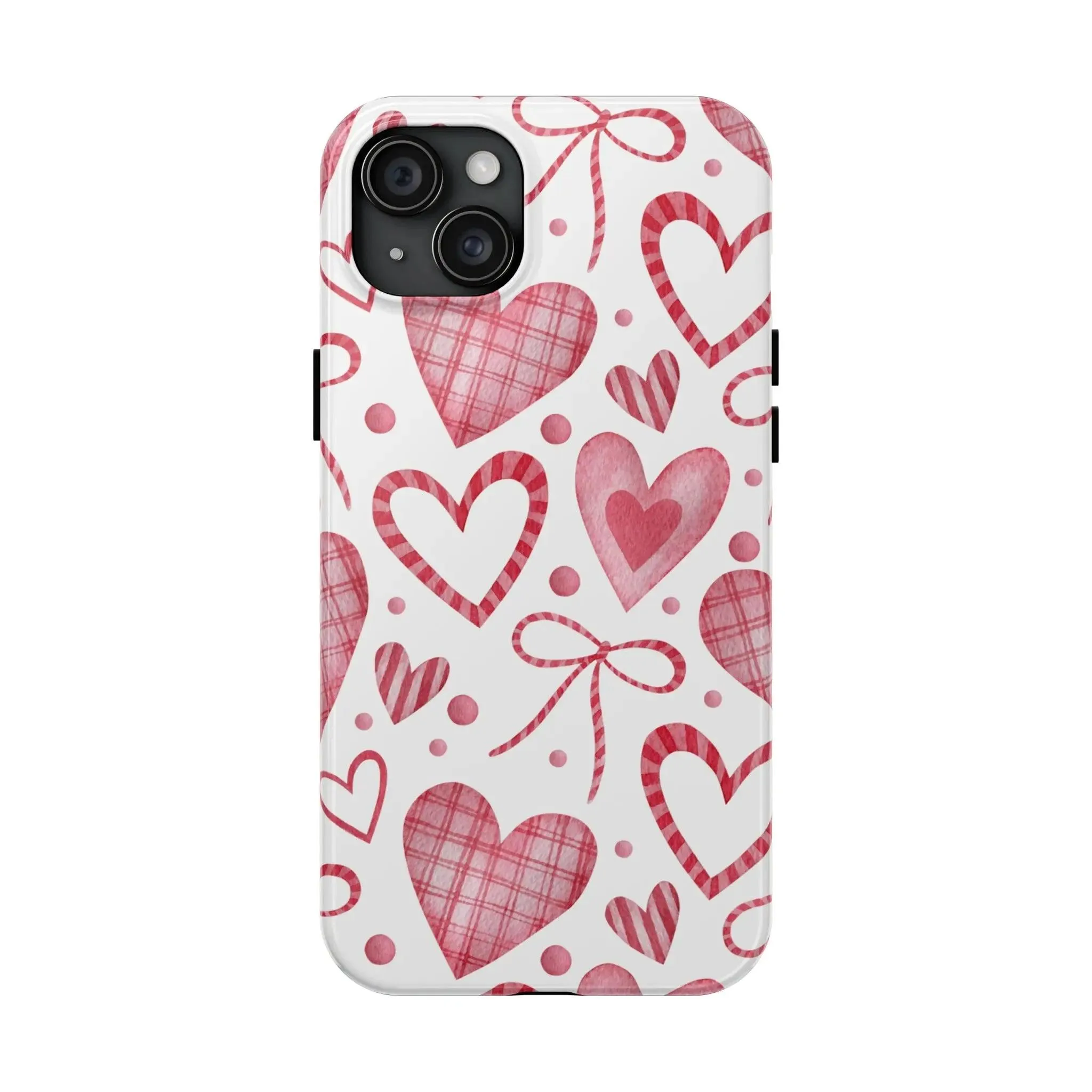 Girlie Bows | Hearts Case