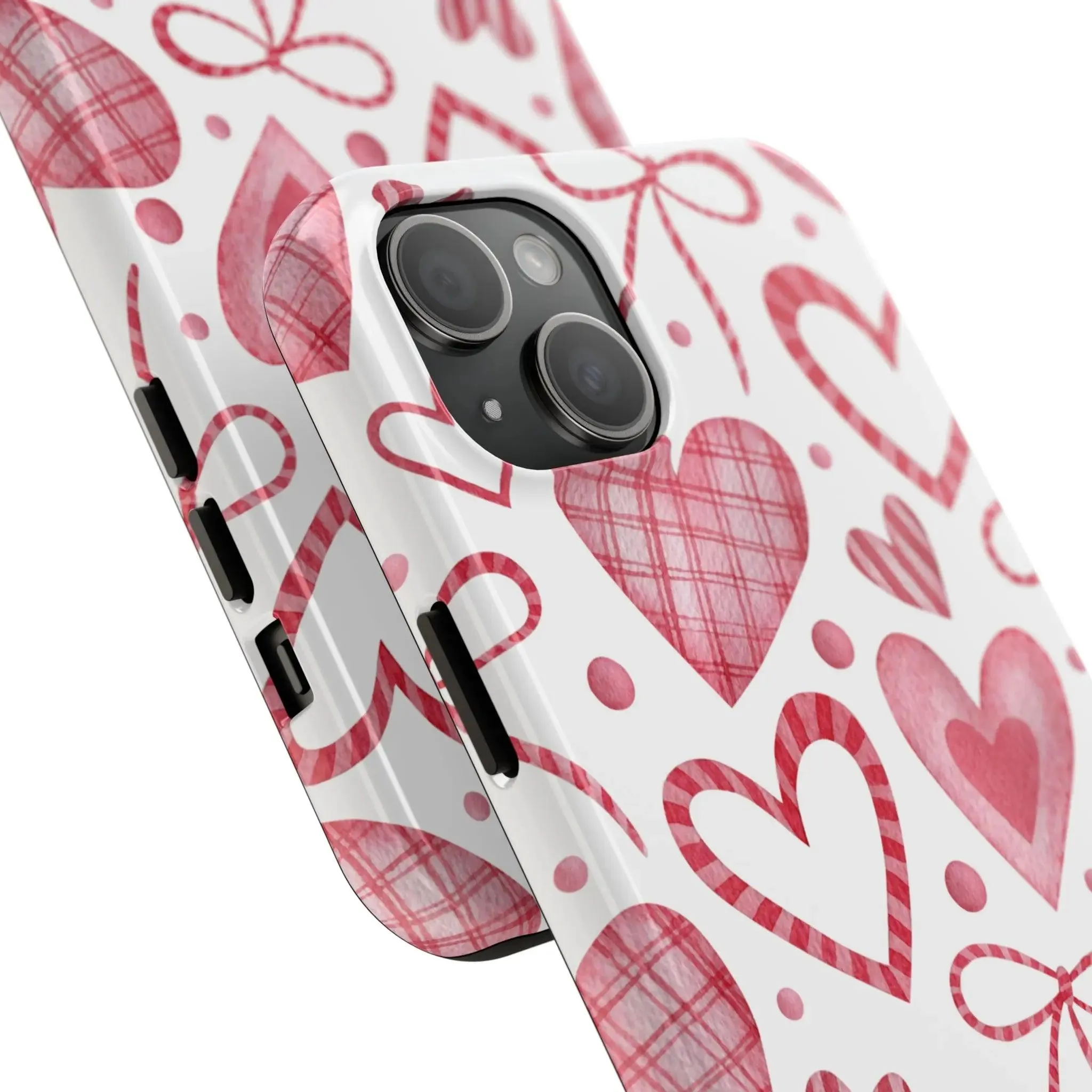 Girlie Bows | Hearts Case