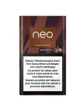 Glo Neo Classic Tobacco