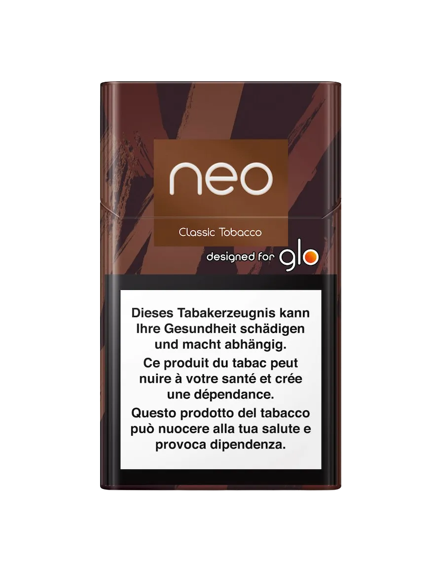 Glo Neo Classic Tobacco