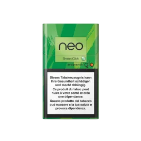 Glo Neo Green Click