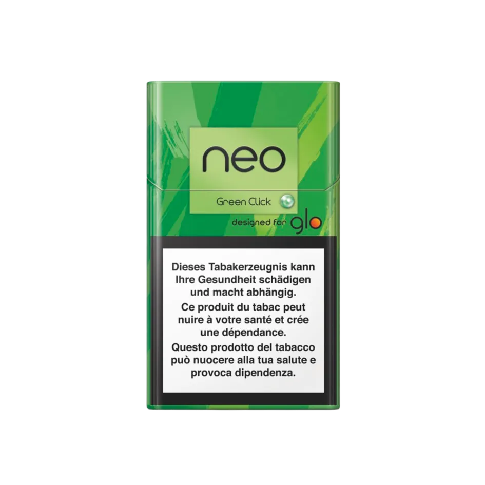 Glo Neo Green Click