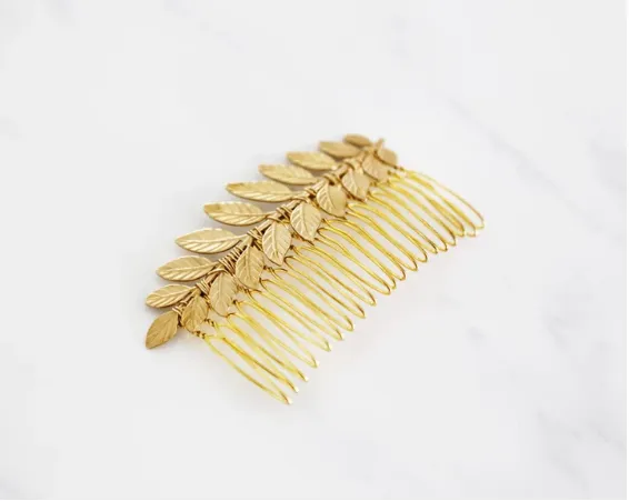 Goddess Large Comb