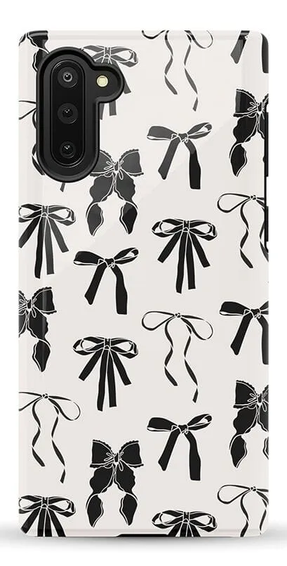 Goth Girlie | Black Bows Case