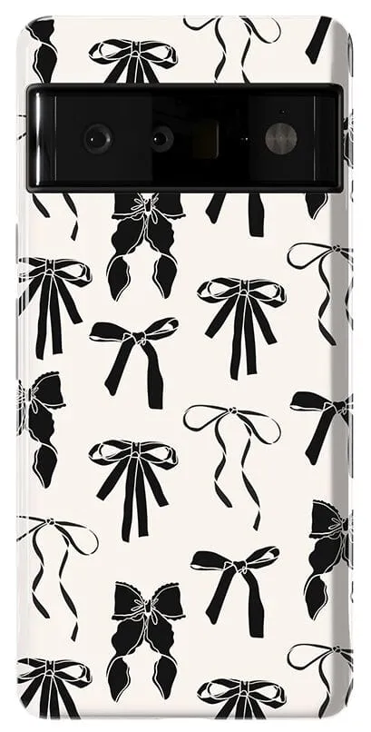 Goth Girlie | Black Bows Case