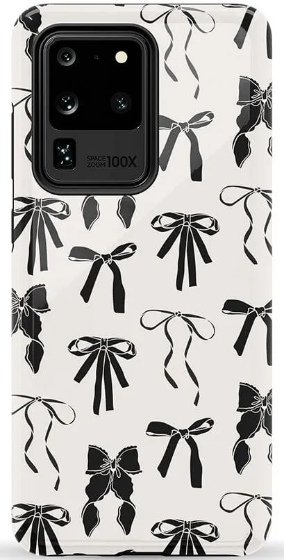 Goth Girlie | Black Bows Case