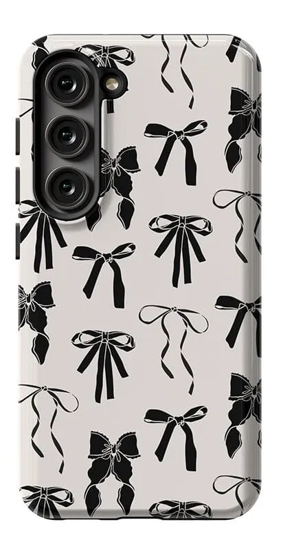 Goth Girlie | Black Bows Case