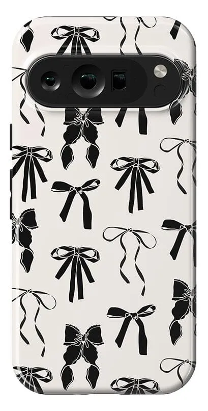 Goth Girlie | Black Bows Case