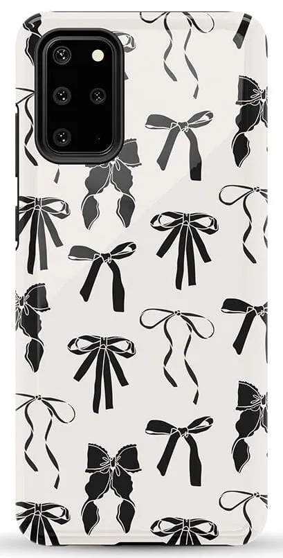 Goth Girlie | Black Bows Case