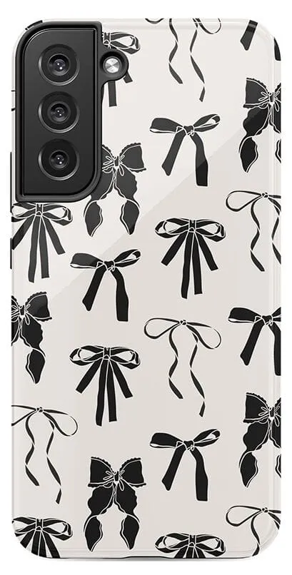 Goth Girlie | Black Bows Case