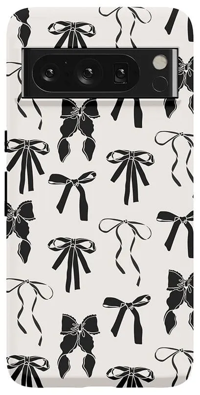 Goth Girlie | Black Bows Case