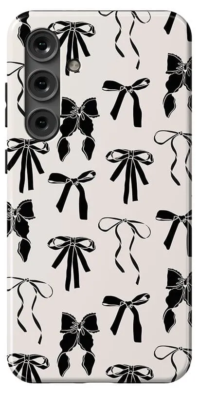 Goth Girlie | Black Bows Case