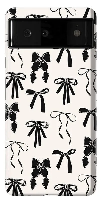 Goth Girlie | Black Bows Case