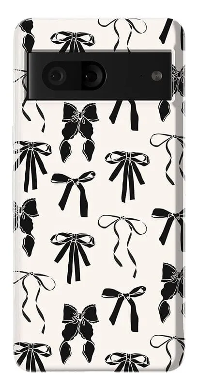 Goth Girlie | Black Bows Case