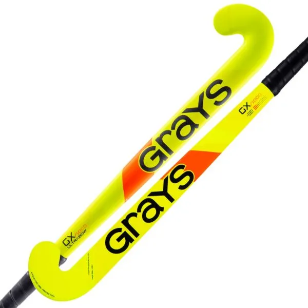 GRAYS - GX1000 Ultrabow Junior Composite Hockey Stick